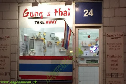 Gung's Thai Take Away Amager