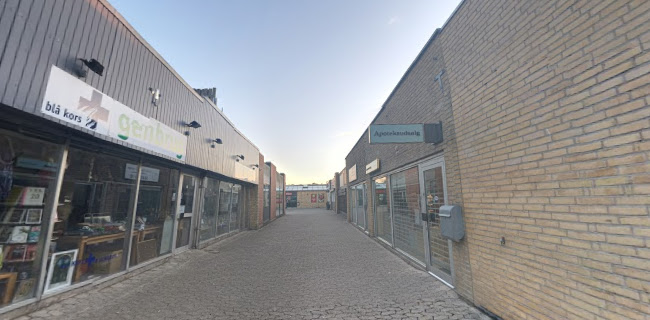 Center Pizza Bjæverskov