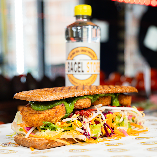 Comentarii opinii despre The Bagel Store Roskilde