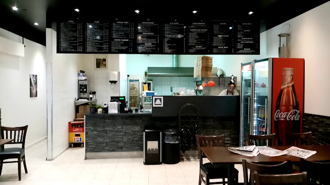 Opinii despre Cantino's Pizzabar în Kokkedal - Gastronomi og hotelvirksomhed