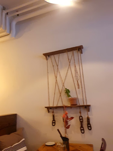 Opinii despre Sidecar în København - Gastronomi og hotelvirksomhed