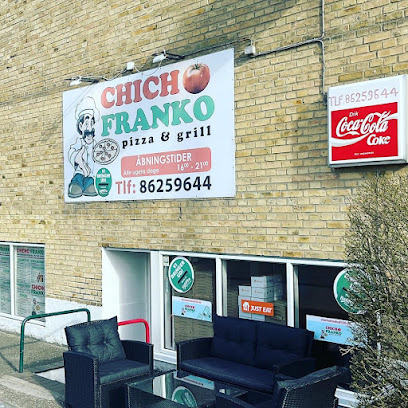Chicho Franko Pizza og Grill