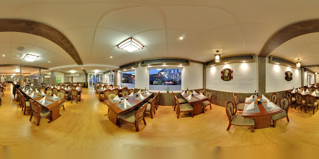 Restaurant Den Kinesiske Mur i Aars - Aars