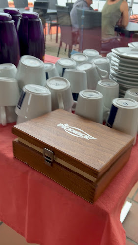 Opinii despre Restaurant Panorama în Hemmet - Gastronomi og hotelvirksomhed