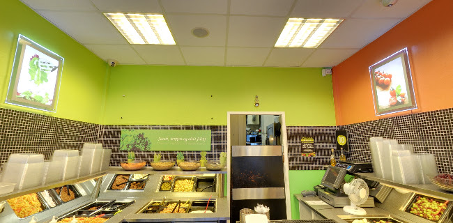 Comentarii opinii despre Nadias Sandwich