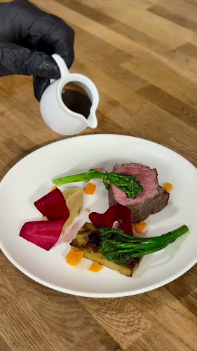 Opinii despre Luminae în Haderslev - Gastronomi og hotelvirksomhed