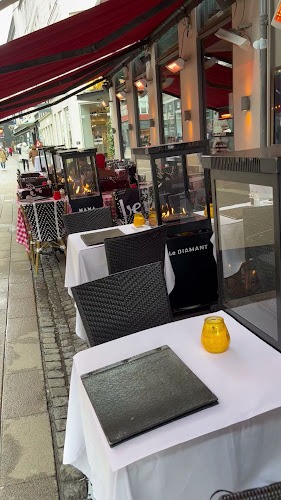 Opinii despre Le Diamant Bistro 59 în København - Gastronomi og hotelvirksomhed