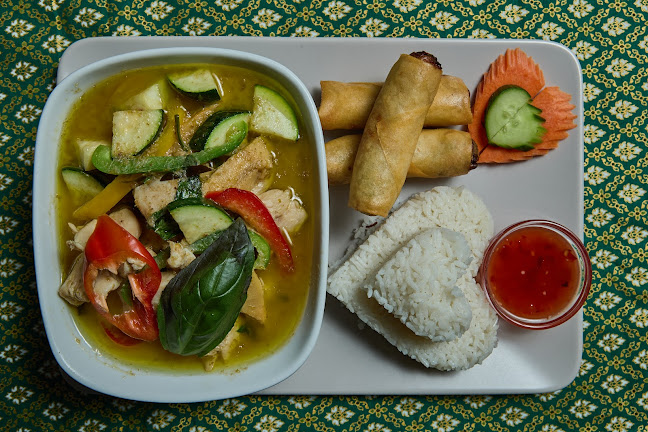 Opinii despre Thai Silk Djursland în Grenaa - Gastronomi og hotelvirksomhed