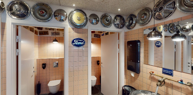 Opinii despre Stacy's Diner Næstved în Næstved - Gastronomi og hotelvirksomhed