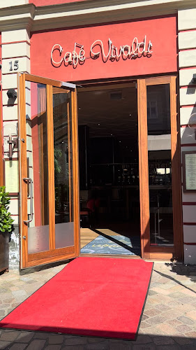 Opinii despre Cafe Vivaldi în Horsens - Gastronomi og hotelvirksomhed