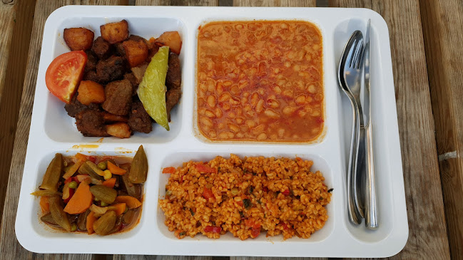 Opinii despre Kylling bar în København - Gastronomi og hotelvirksomhed