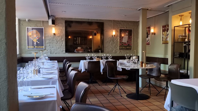 Opinii despre Restaurant Le Pavé în København - Gastronomi og hotelvirksomhed