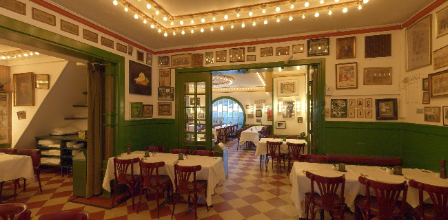 Restaurant Grøften /Tivoli