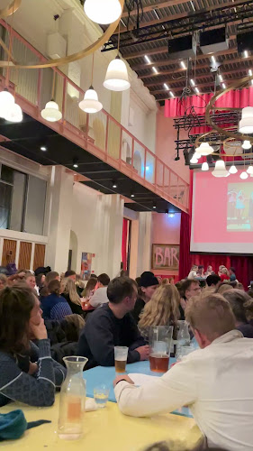 Opinii despre Folkehuset Absalon în København - Gastronomi og hotelvirksomhed