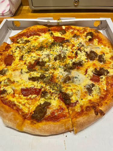 Sason Pizza & Kebab AALBORG - Aalborg