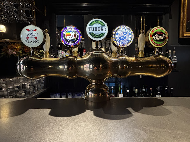 Opinii despre Kongens Bar în København - Gastronomi og hotelvirksomhed