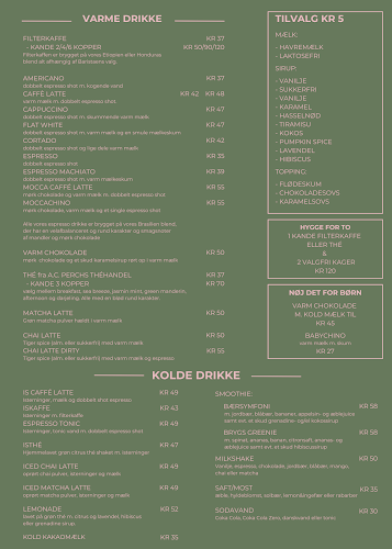 Opinii despre Café BRYG în Vejle - Gastronomi og hotelvirksomhed