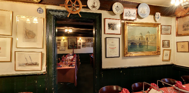 Kanal-Caféen - København