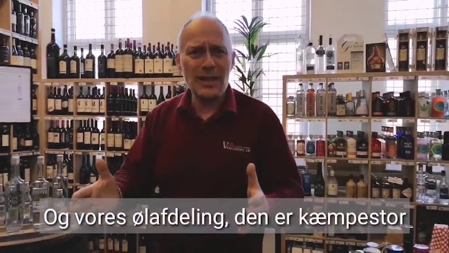 Opinii despre Gunnar Madsen Vinhandel - Vinhandel.dk - En del af Glud vin în København - Gastronomi og hotelvirksomhed