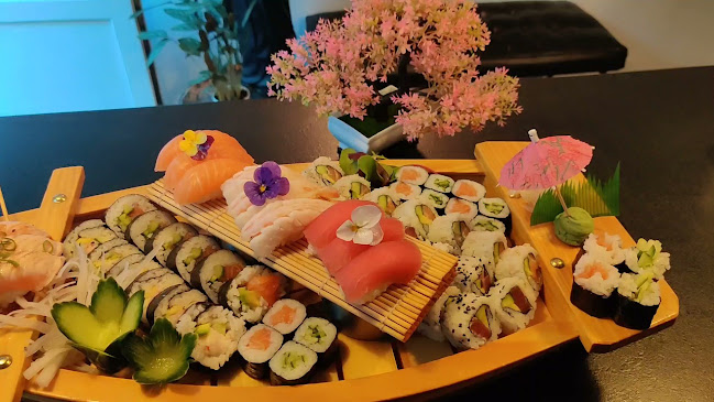 Opinii despre Susu Sushi og Nikkei Restaurant în Nørrebro - Gastronomi og hotelvirksomhed