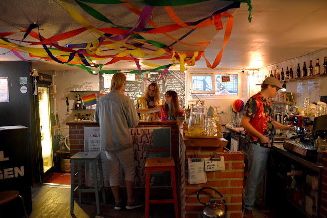 Café Mellemrummet - Gastronomi og hotelvirksomhed