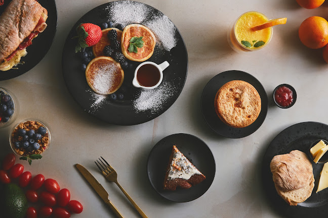 Coffee First - Gastronomi og hotelvirksomhed