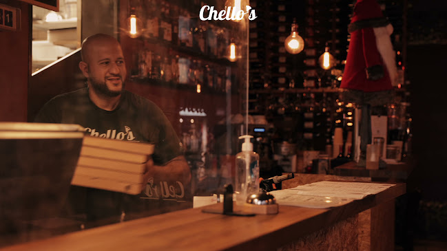 Opinii despre Chello's în Aarhus - Gastronomi og hotelvirksomhed