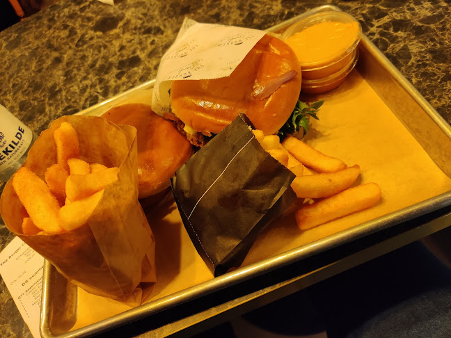 Burger Beast - Gastronomi og hotelvirksomhed