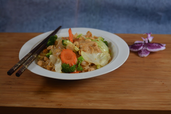 Comentarii opinii despre Min`s Cooking Thai Takeaway