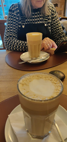 Opinii despre Cafe Tankefryd în Brande - Gastronomi og hotelvirksomhed