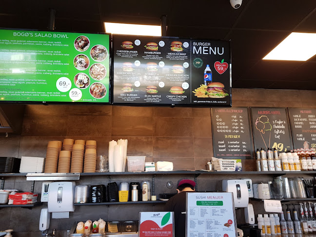 Comentarii opinii despre Bogø & wasabi sushi - Tårnhøjcentret