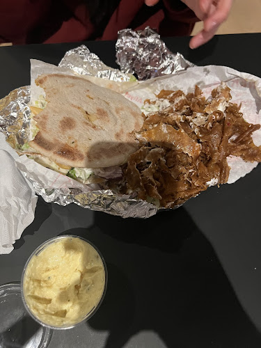 Kebab bar - København