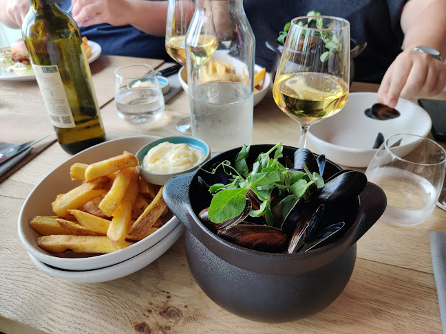 Comentarii opinii despre Café & Restaurant Værftet