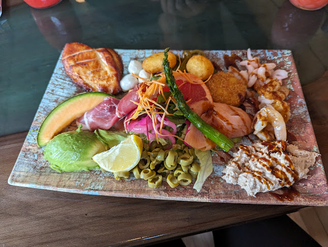 Comentarii opinii despre Café Strædéet