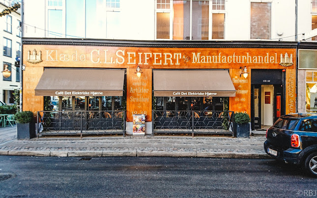 Det Elektriske Hjørne