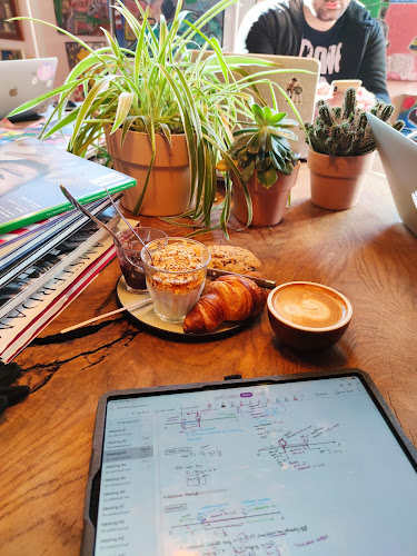 Riccos Kaffe - København