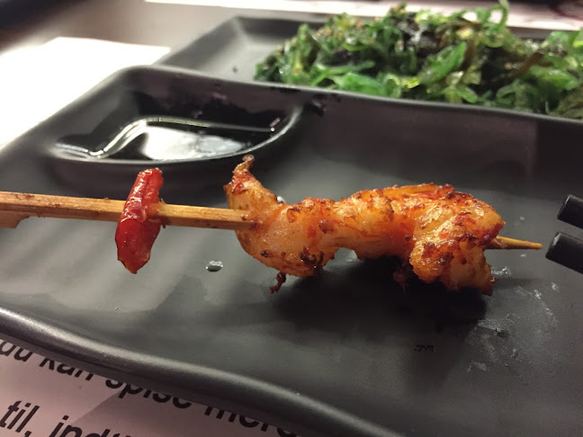 Opinii despre Sushi Amor în Hørsholm - Gastronomi og hotelvirksomhed