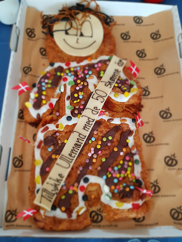 Comentarii opinii despre Sejers Konditori