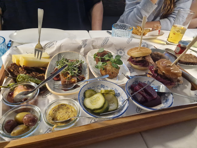 Restaurant Gilleleje Havn