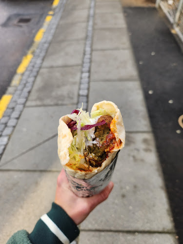 Værnedams Kebab og Burger - Gastronomi og hotelvirksomhed