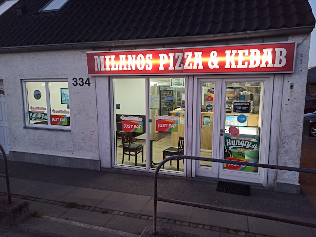 Milanos Pizza Tåstrup - Gastronomi og hotelvirksomhed