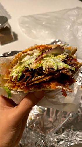 Superkebab - København