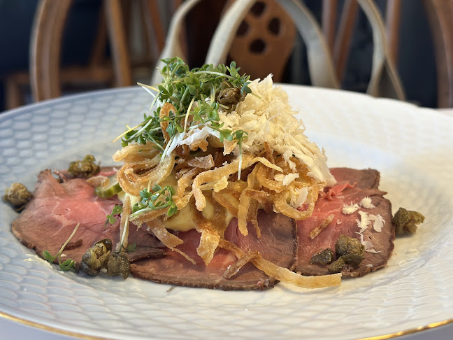 Comentarii opinii despre Restaurant Kastellet