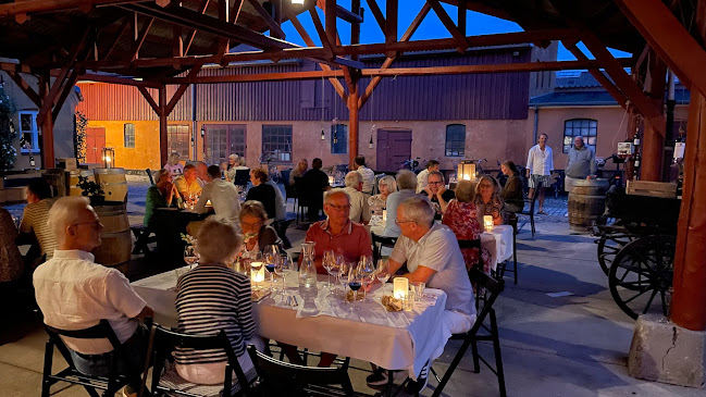 Vinbaren Køge - Gastronomi og hotelvirksomhed