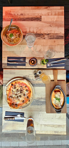 Silvio's Ristorante - Gastronomi og hotelvirksomhed