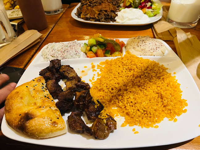 Safir Kebab - Gastronomi og hotelvirksomhed