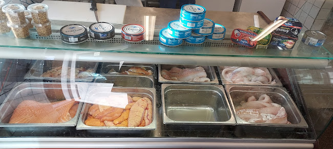 Opinii despre Leons Øfisk în Erslev - Gastronomi og hotelvirksomhed
