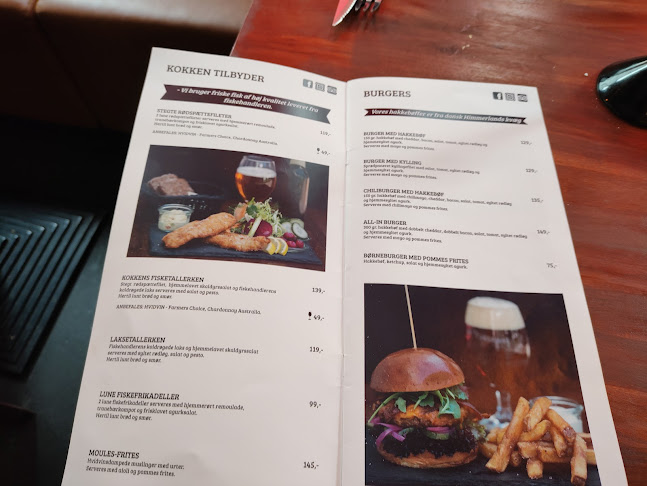 Cafe Kræmmerhuset - Gastronomi og hotelvirksomhed