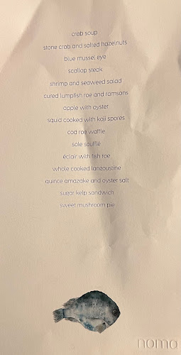 Noma - Gastronomi og hotelvirksomhed