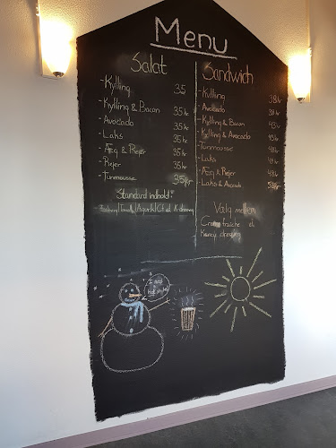 Frappeeze Café - Gastronomi og hotelvirksomhed